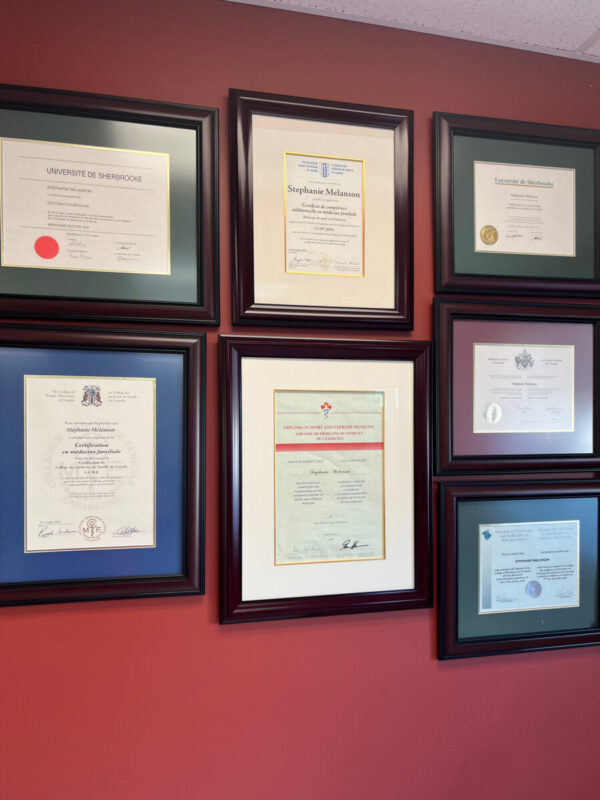 Medical Diplomas